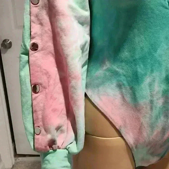 Bodysuit hoodie  - Picture 4 of 11